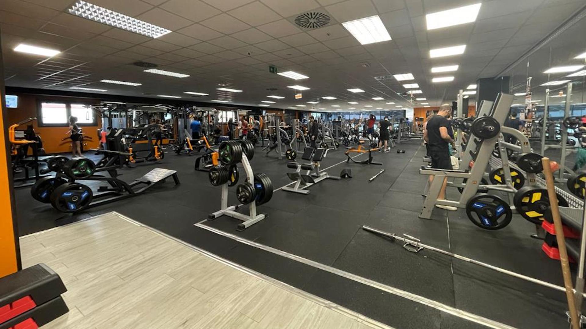 FitActive Castelletto sopra Ticino 